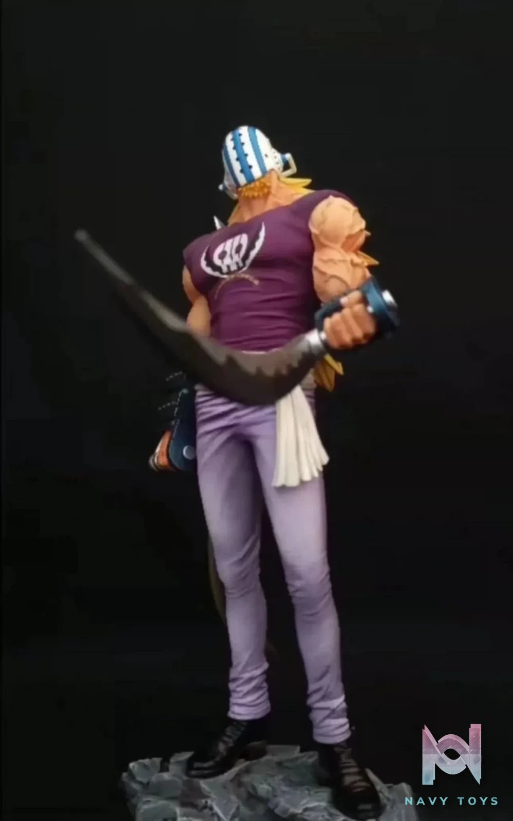 Brain-Hole Studio – One Piece Standing Killer