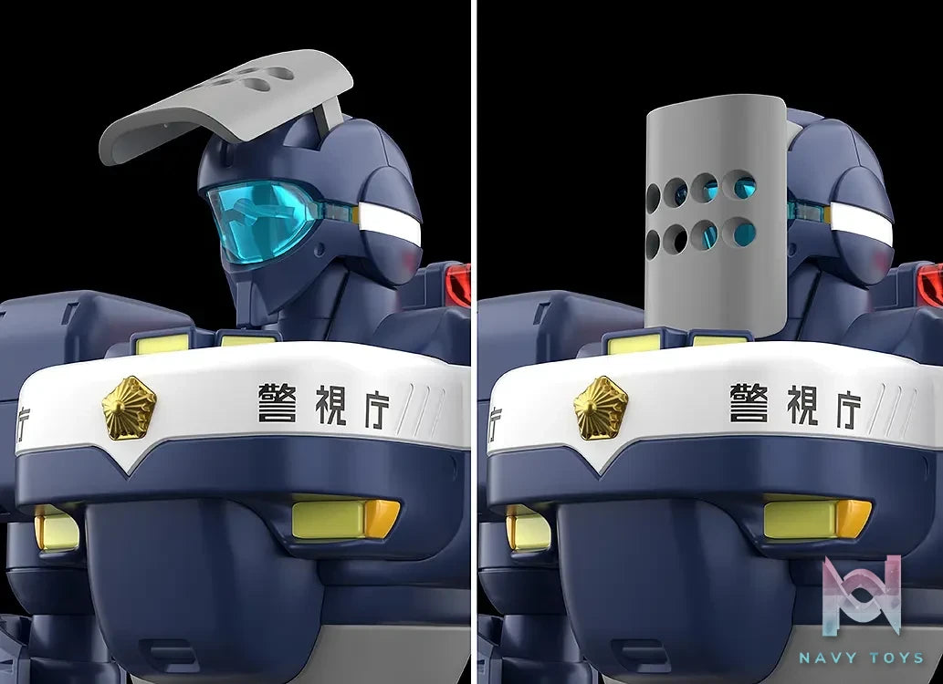 GSC – MODEROID Patlabor AV-98 Ingram X MPL-97S Python Plastic Model (Licensed)
