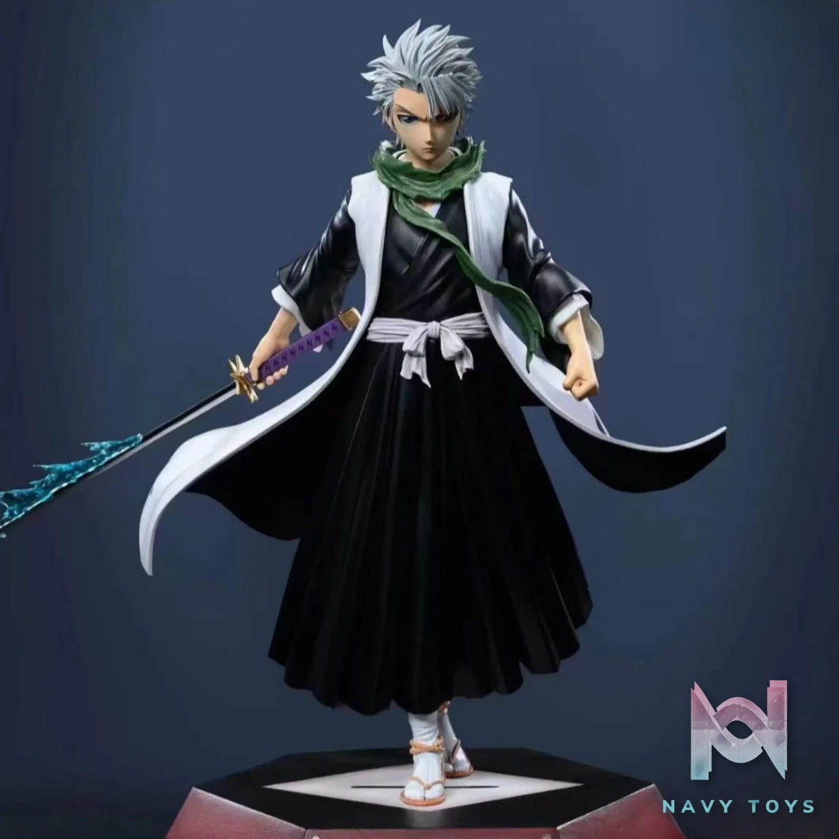 Bai Qi Studio – Bleach Security Captain Series #1: Hitsugaya Toushirou
