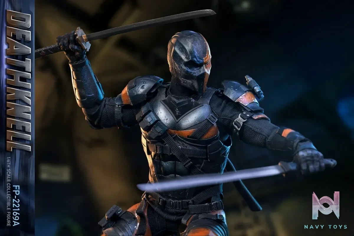 FLASH Point Studio – DC Comics 1/6 Deathstroke FP-22169
