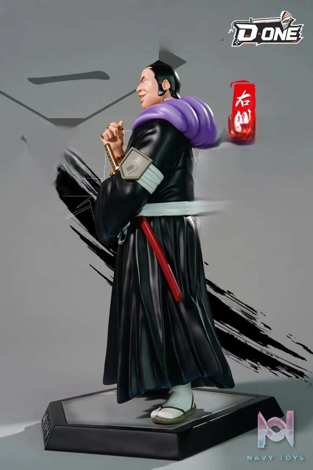 D ONE Studio – Marechiyo Omaeda Bleach