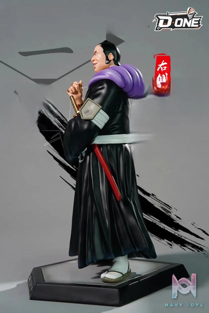 D ONE Studio – Marechiyo Omaeda Bleach
