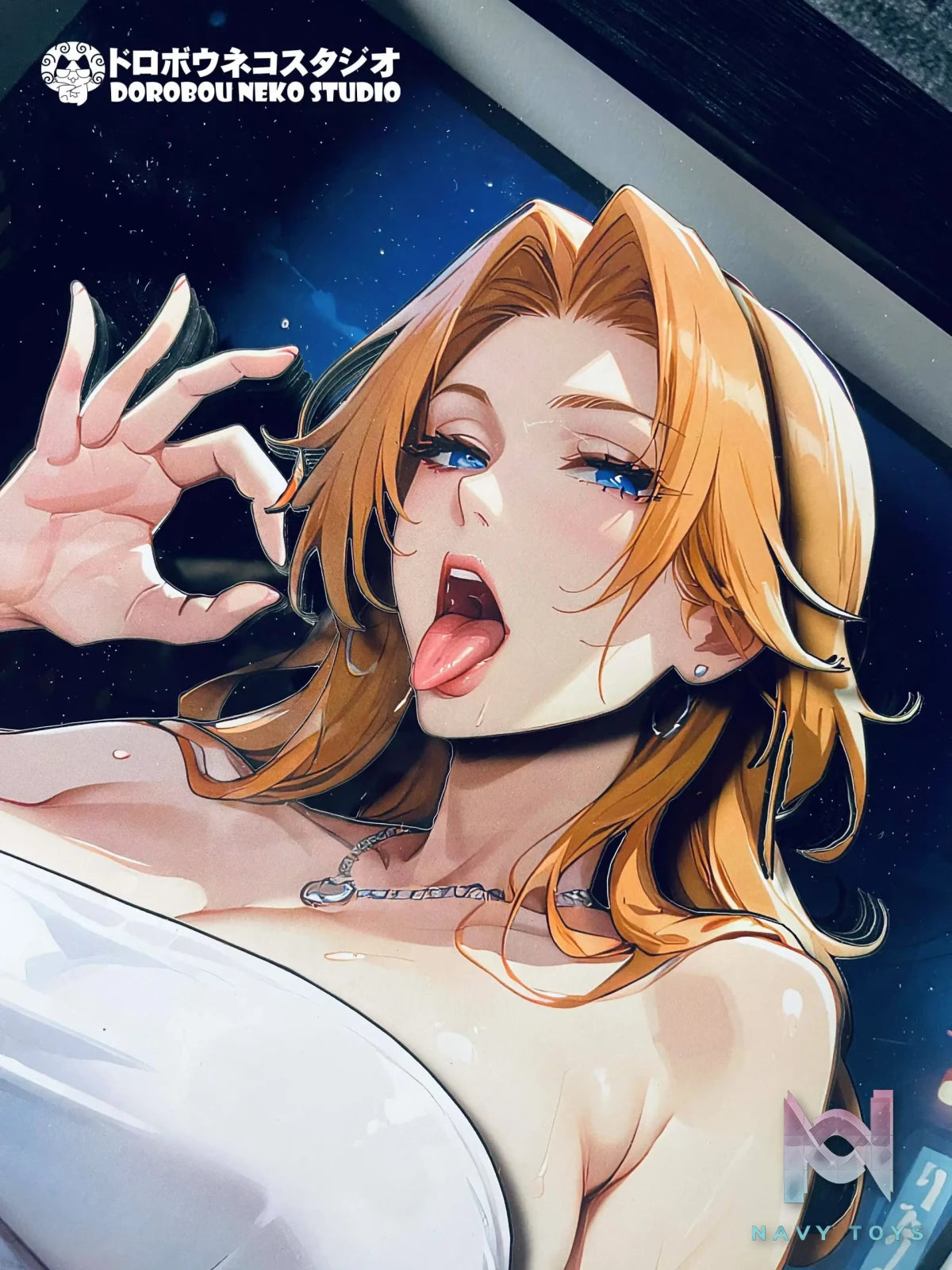 Dorobou Neko Studio – Bleach DSMG-096 Rangiku Matsumoto