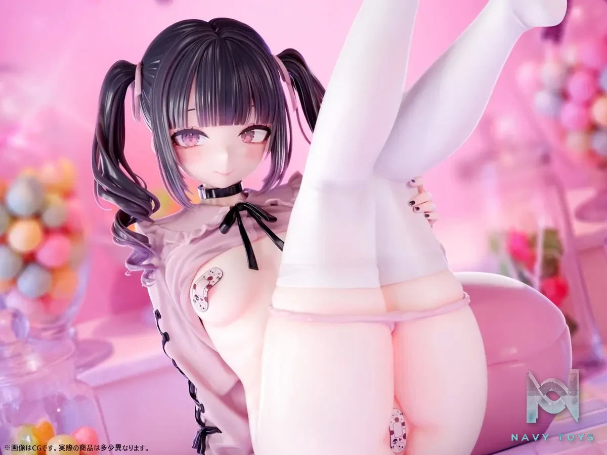 Insight – Voluptuous Girl Landmine Girlfriend Himena (Licensed)