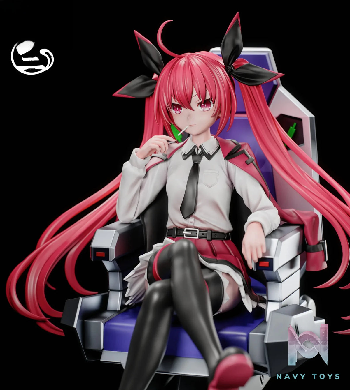 Miwu Studio – Kotori Itsuka Ratatoskr Date A Live