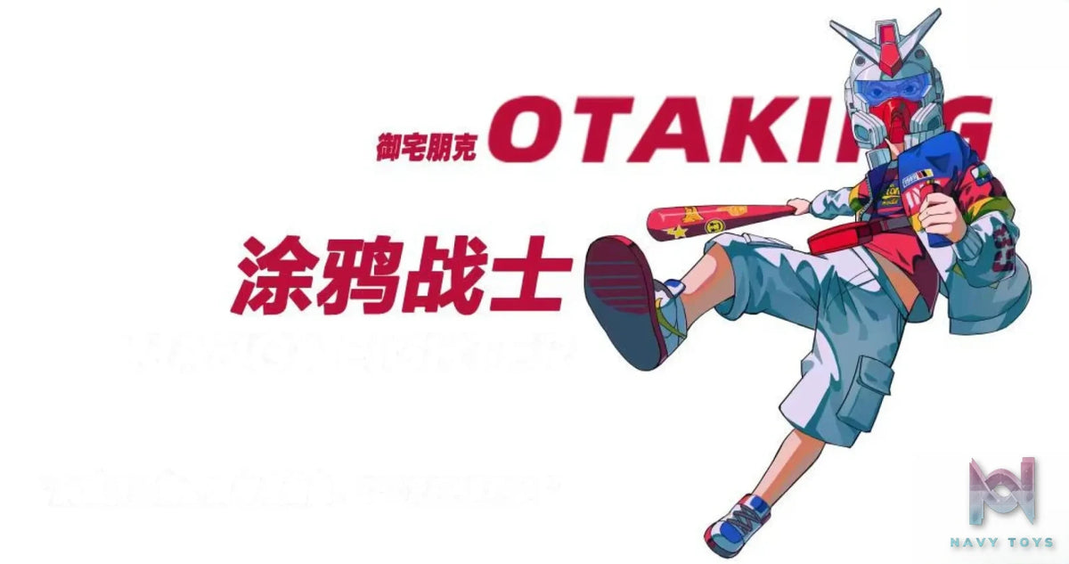 OTAKING Studio – Original Manga Fighter