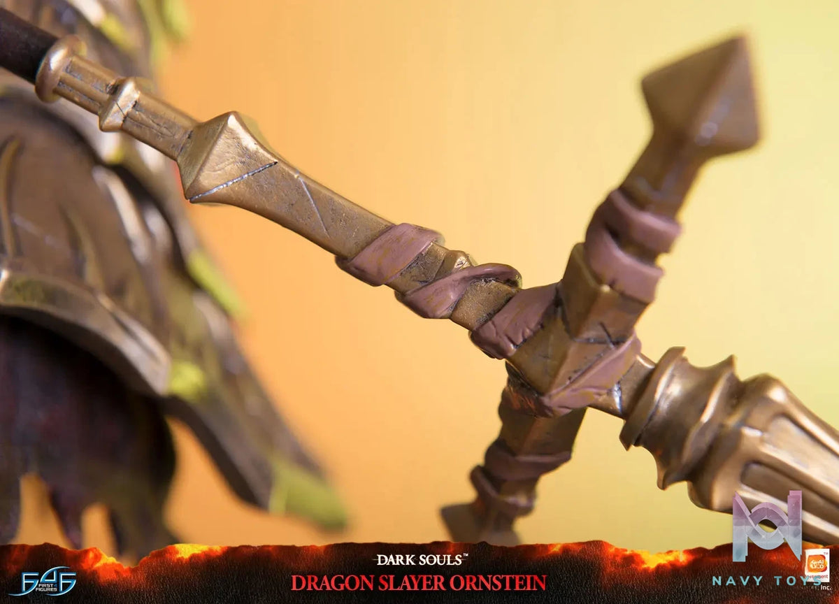 First 4 Figures – Dark Souls Dragon Slayer Ornstein DSORNR (Licensed)
