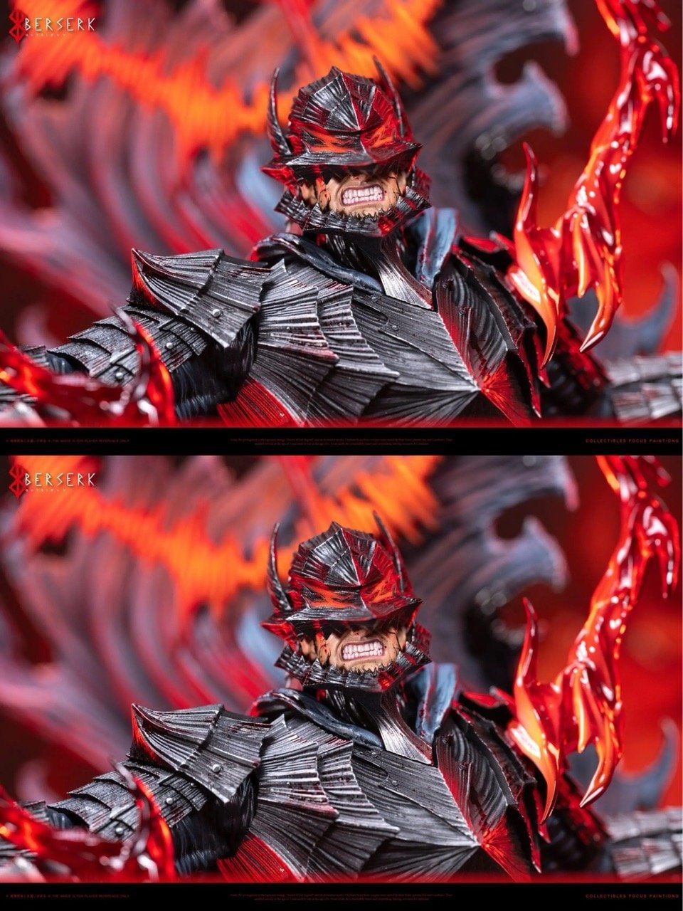 Guts - Berserk - BBA Studio & SY Studio resin statue BBA Studio & SY Studio anime figure