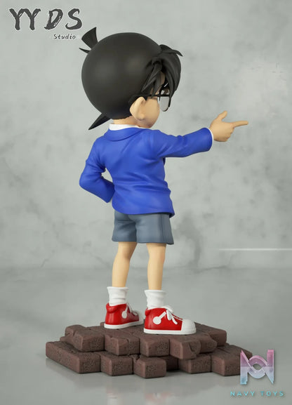 YYDS Studio – Detective Conan Conan Edogawa