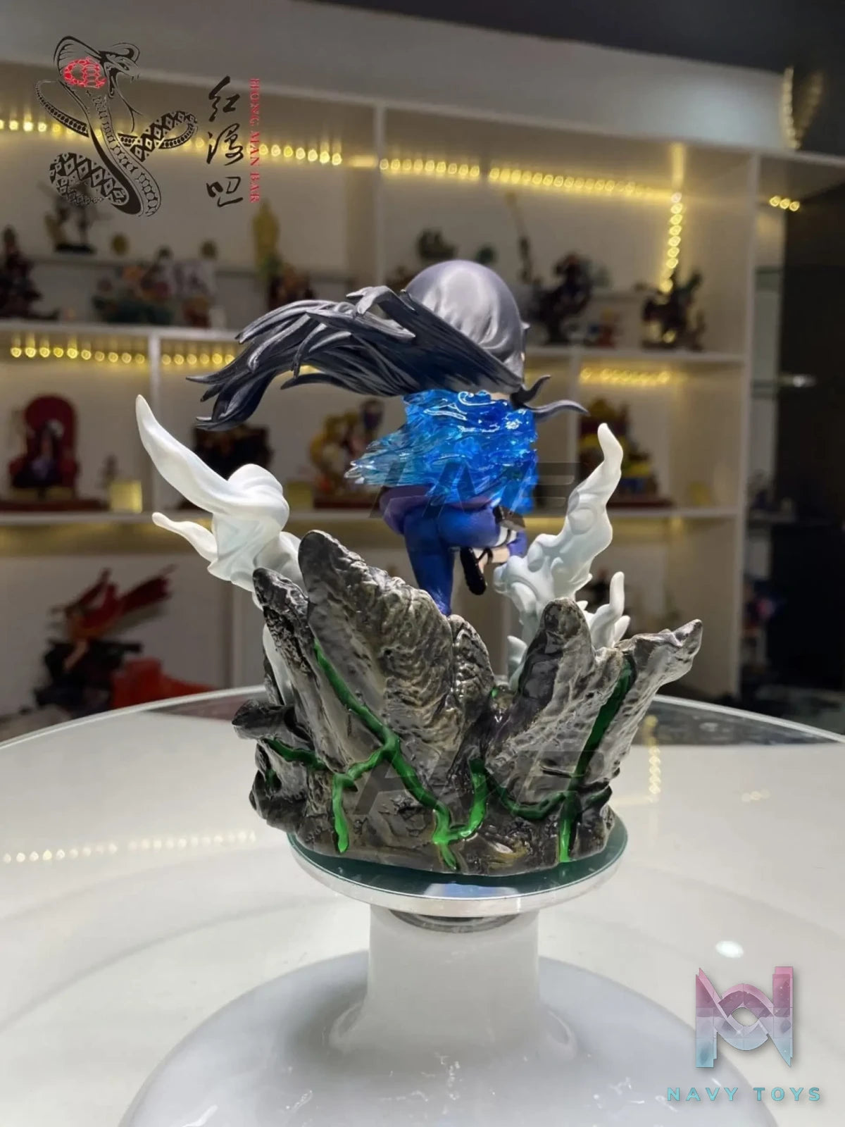 Hong Man Bar – Naruto Hinata Hyuga and Naruto Uzumaki