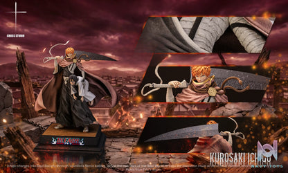 Cross Studio – Ichigo Kurosaki Bleach