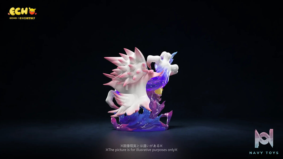 ECHO Studio – Pokémon Pikachu cos Gengar