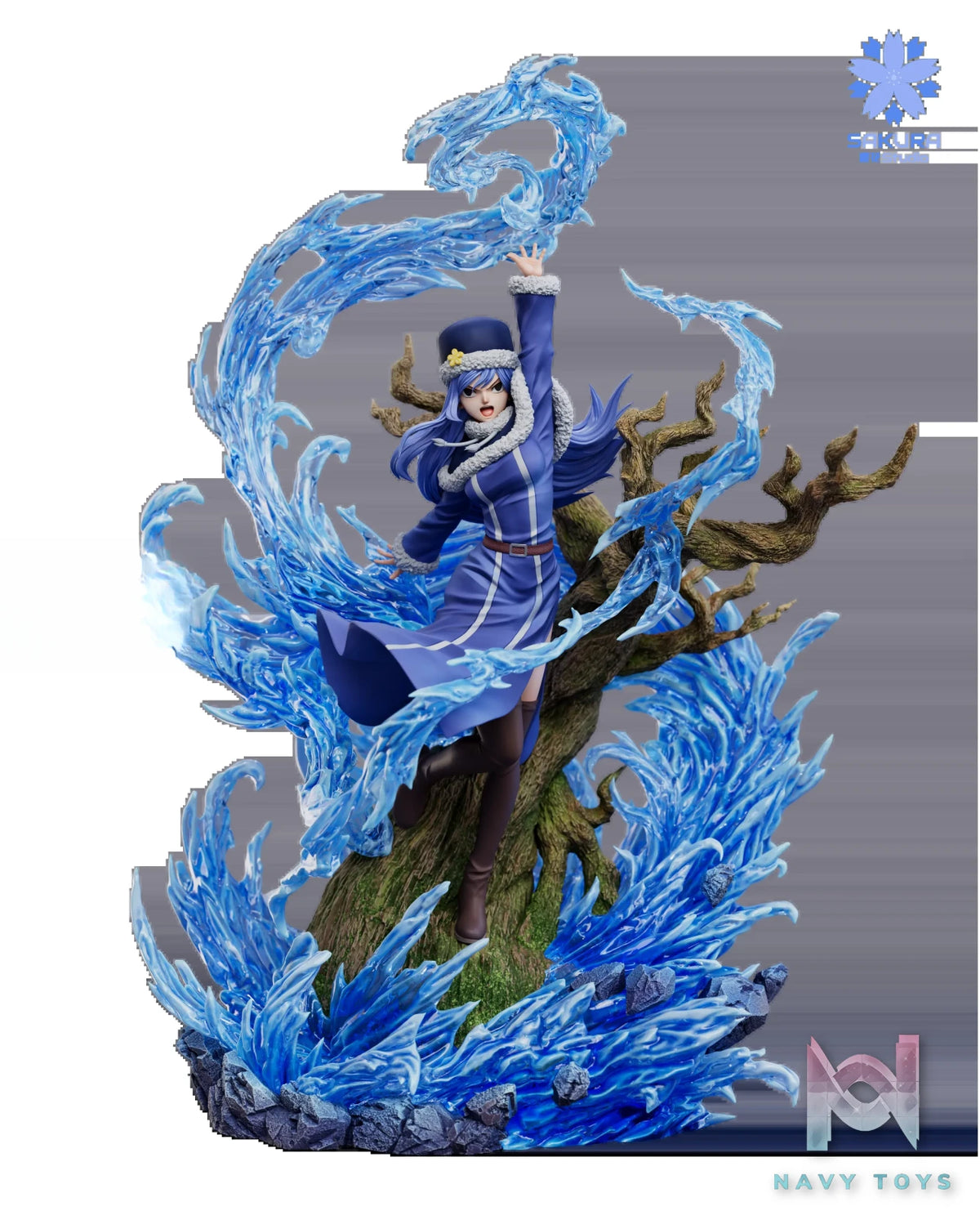SAKURA Studio X MORE Studio – Juvia Lockser Fairy Tail