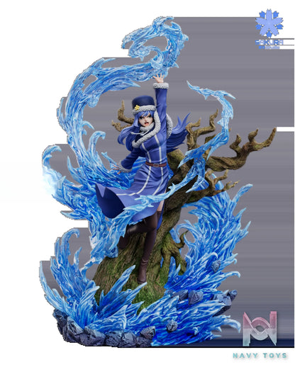 SAKURA Studio X MORE Studio – Juvia Lockser Fairy Tail
