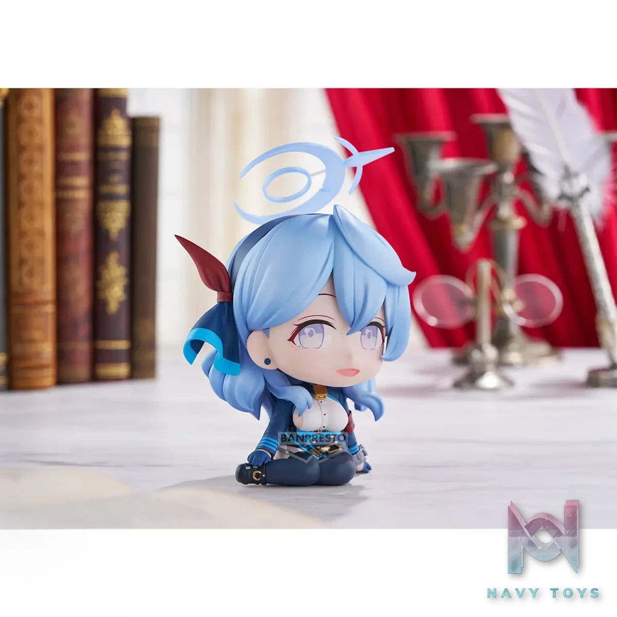 BANPRESTO – Blue Archive Sitting Pose Ako X Iori (Licensed)
