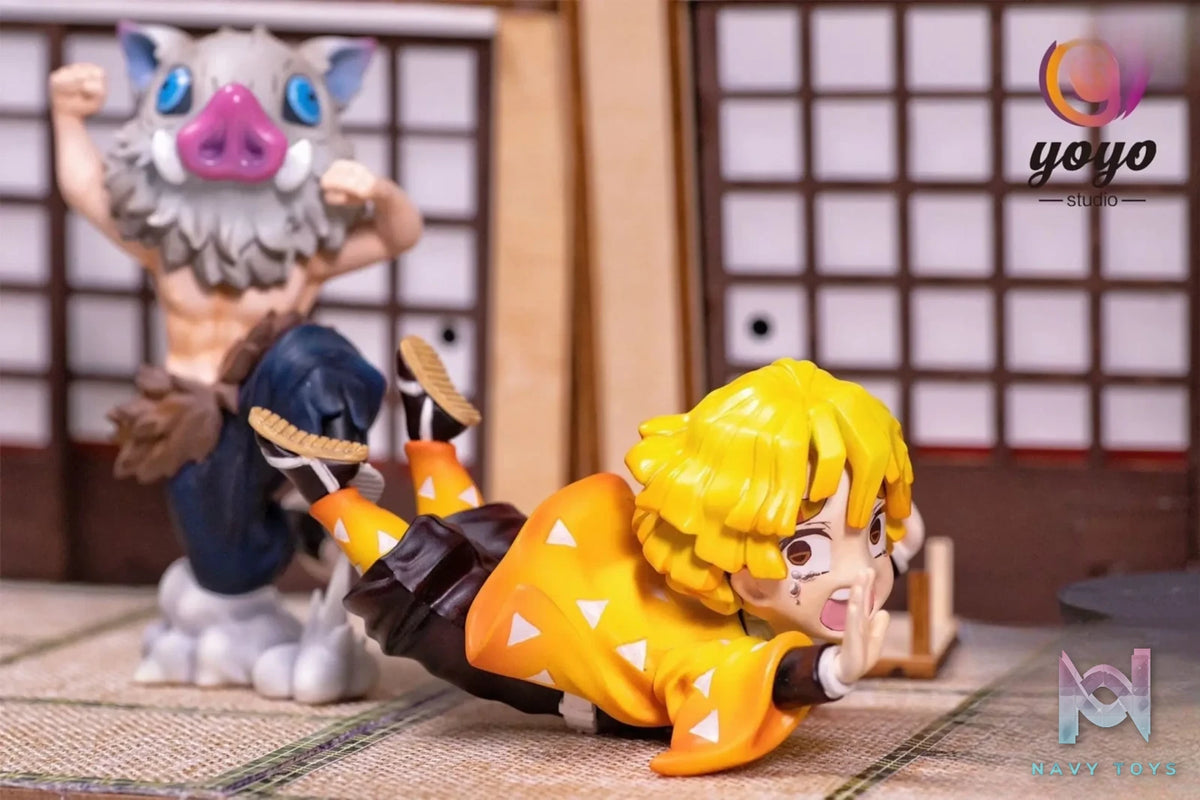 YOYO Studio – Demon Slayer Kimetsu no Yaiba Zenitsu Agatsuma
