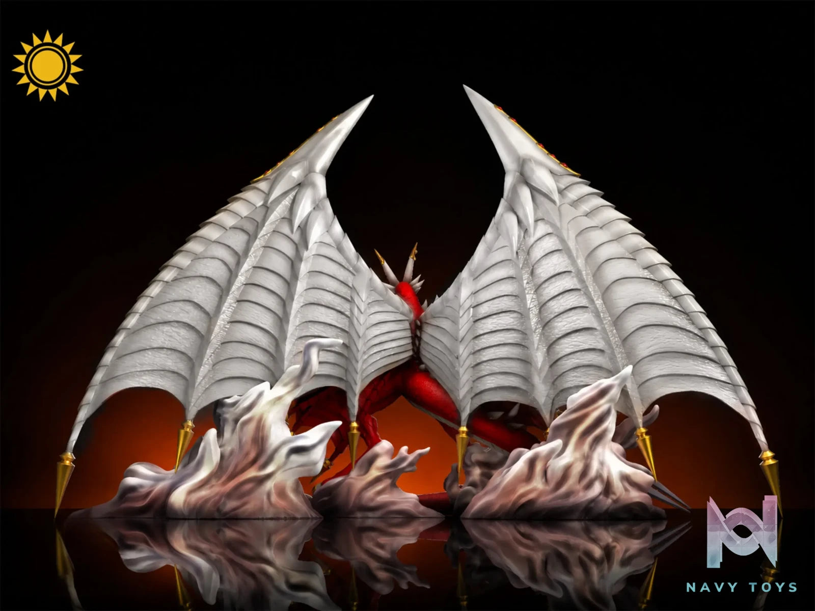 Sun toys Studio – Examon Digimon
