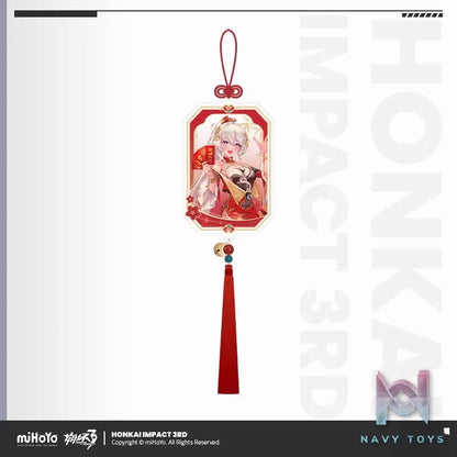 miHoYo – Honkai Impact 3 Timeless Blessings Series Acrylic Keychain (Licensed)