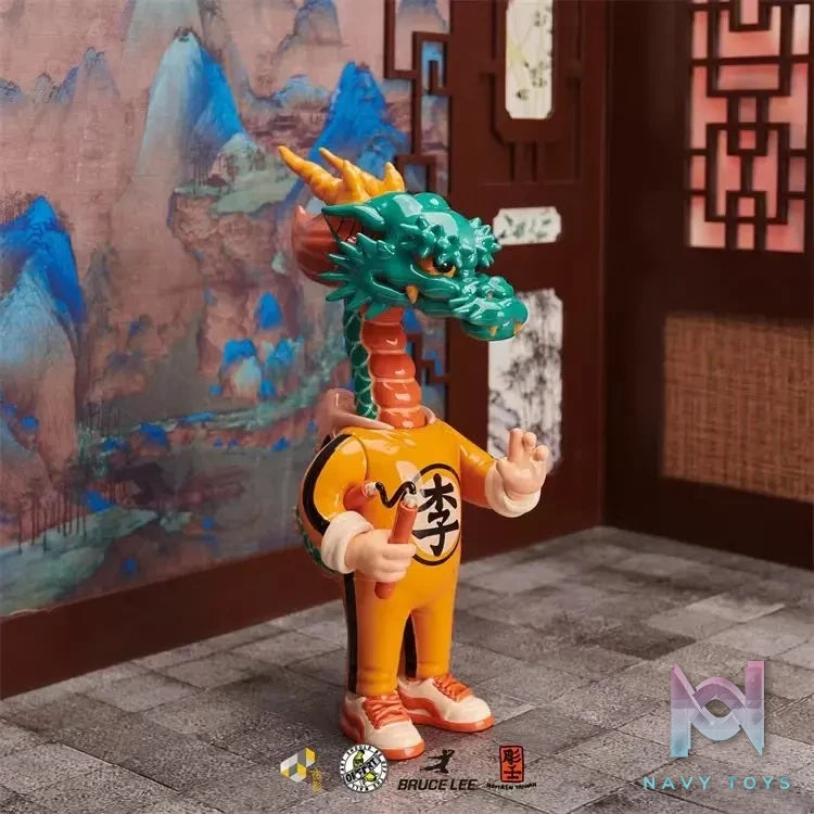 OFFART Studio & TINY Studio – Dragon Among Men Ah Ren (Licensed)