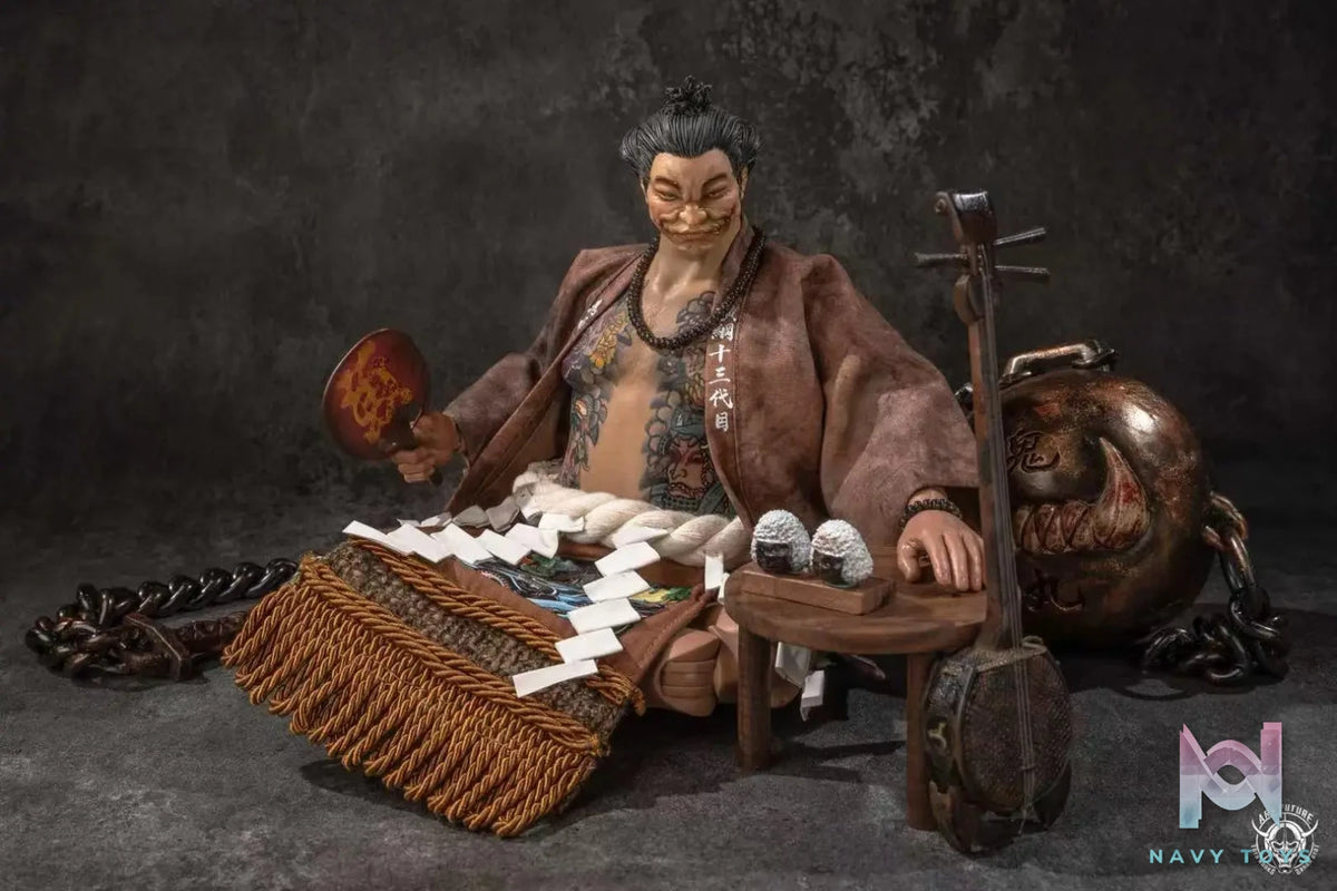 ART FUTURE – 1/6 Ghost Face Sangoku gorou (Licensed)