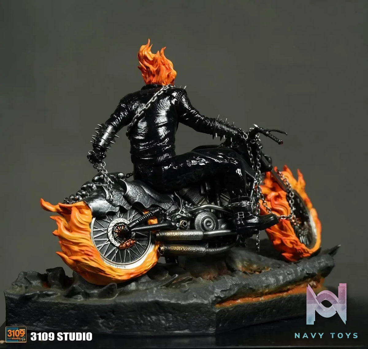 3109 Studio – Ghost Rider 1/8 Statue Marvel