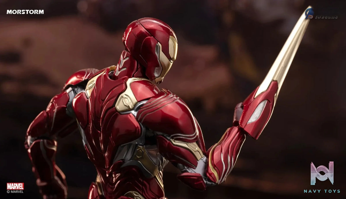 MORSTORM Studio – Marvel Iron Man MK.85 （Licensed）