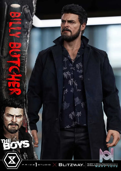 Prime 1 Studio – Premium Masterline The Boys William Billy Butcher PMTB-01 PMTB-01DX (Licensed)