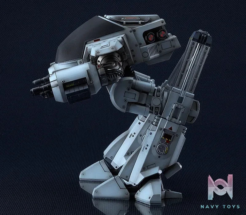 GSC – MODEROID RoboCop ED-209 Plastic Model (Licensed)