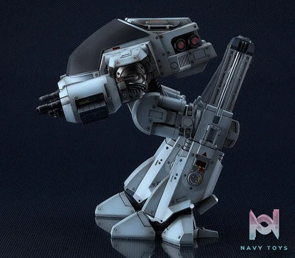 GSC – MODEROID RoboCop ED-209 Plastic Model (Licensed)