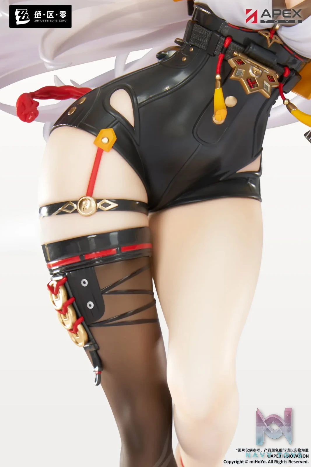 APEX-TOYS – Zenless Zone Zero Yixuan 1/7 Scale Figure (Licensed)