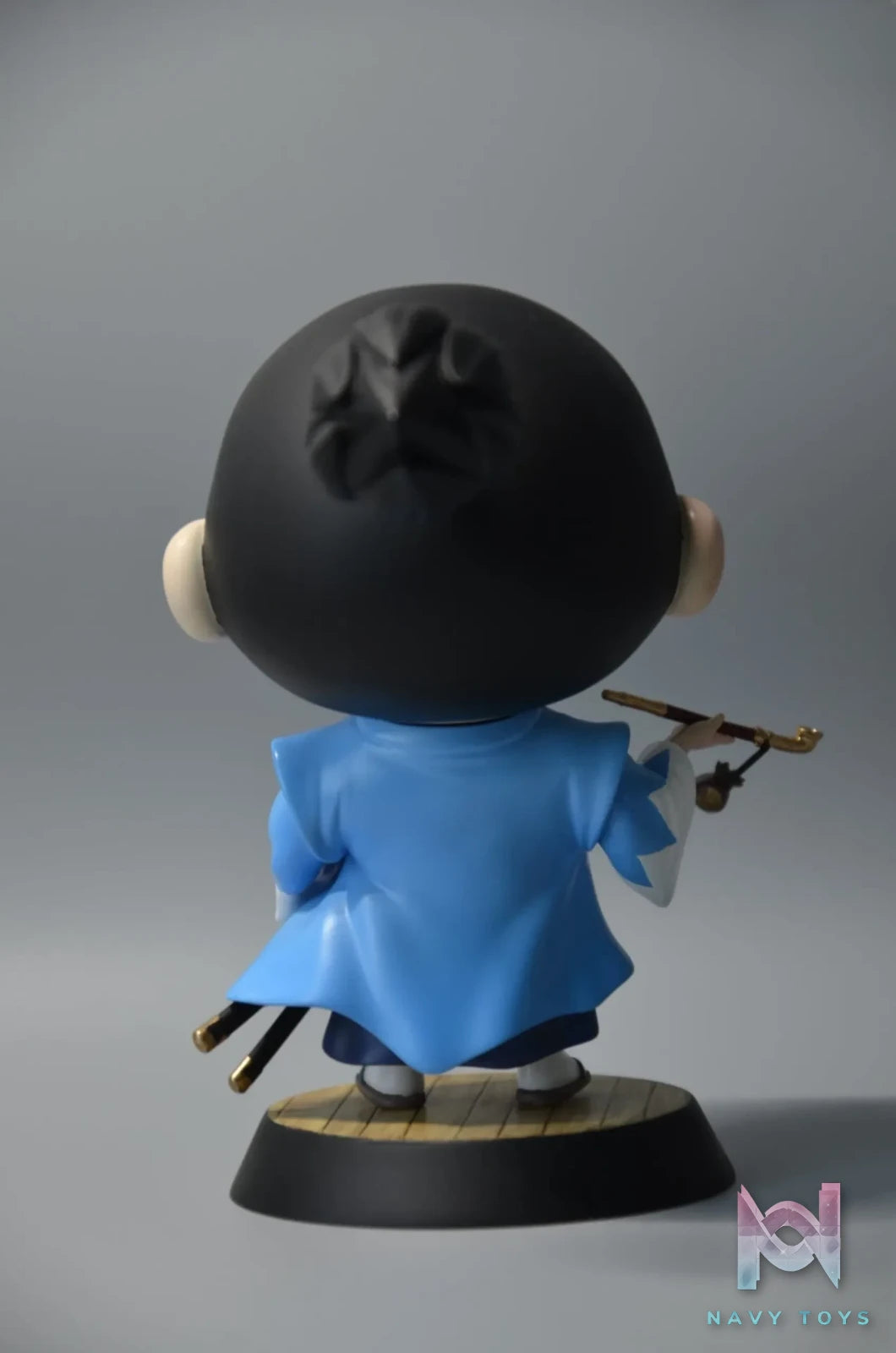 Bruce Studio – Crayon Shinchan Samurai Shinchan