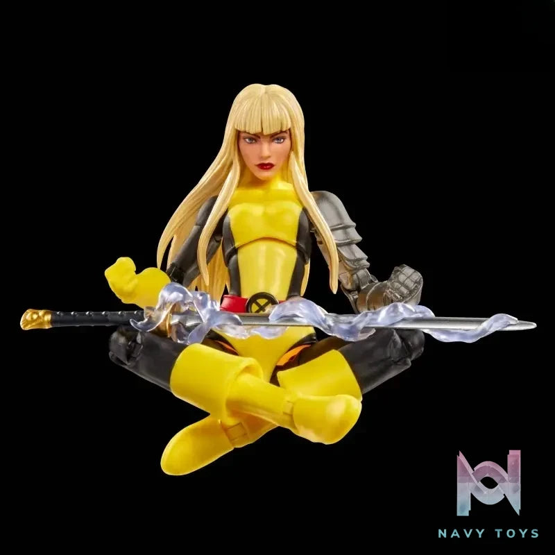 Hasbro Studio – Secret Wars – Spider-Man X Magik X Daredevil Action Figure (Licensed)