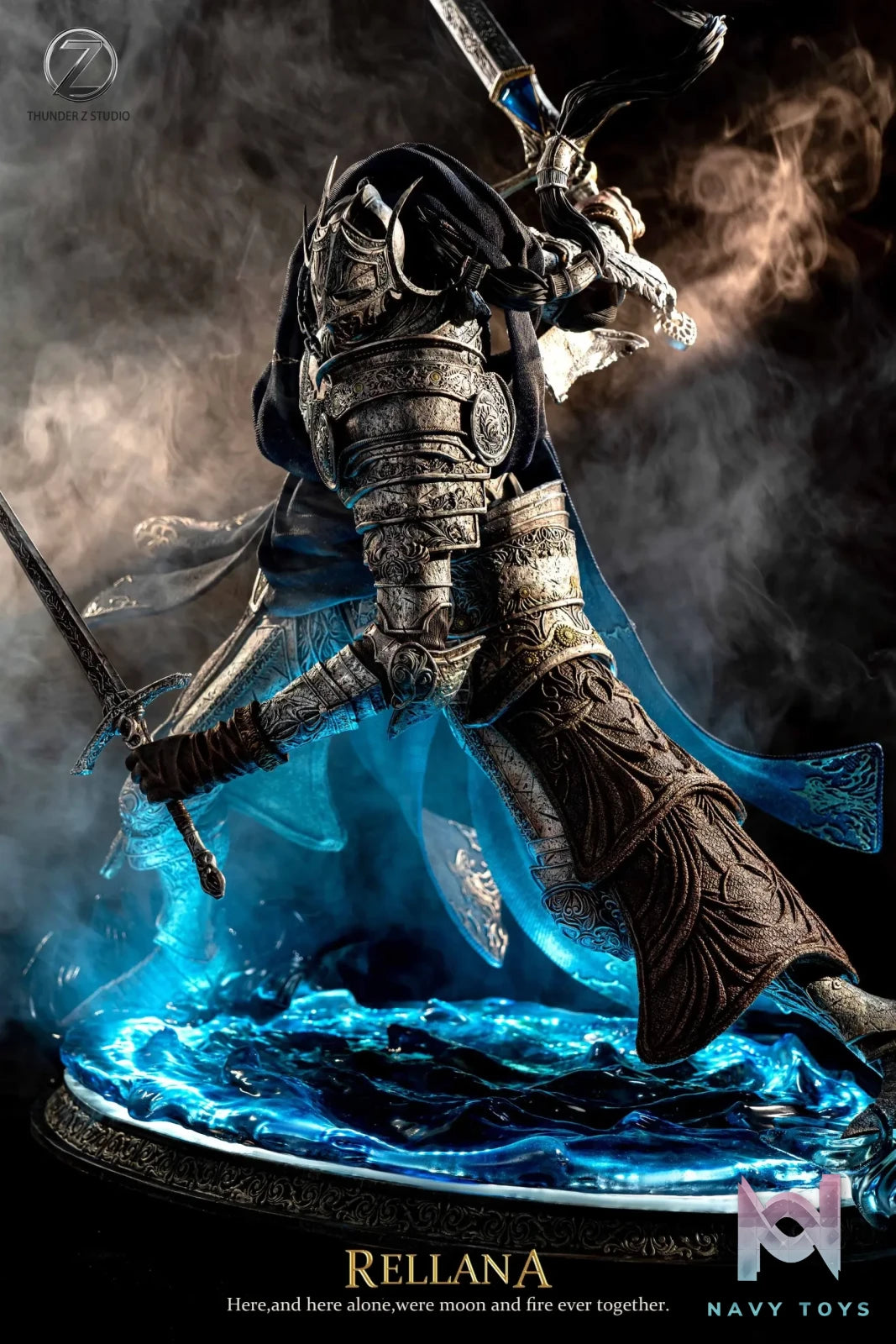 THUNDER Z Studio – Elden Ring Twin Moon Knight