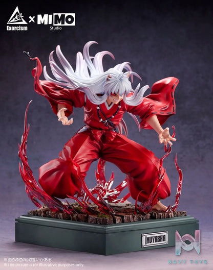 Exorcism Studio X MIMO Studio – Demon Inuyasha InuYasha