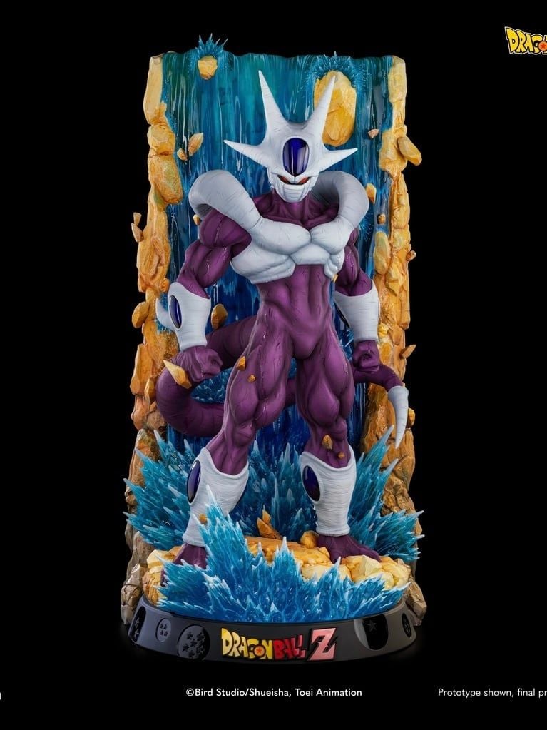Cooler - Dragon Ball - Tsume Art resin statue Tsume Art Studio anime figure