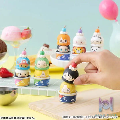 MegaHouse – Stack Up X Change ONE PIECE 6Pack BOX (Licensed)