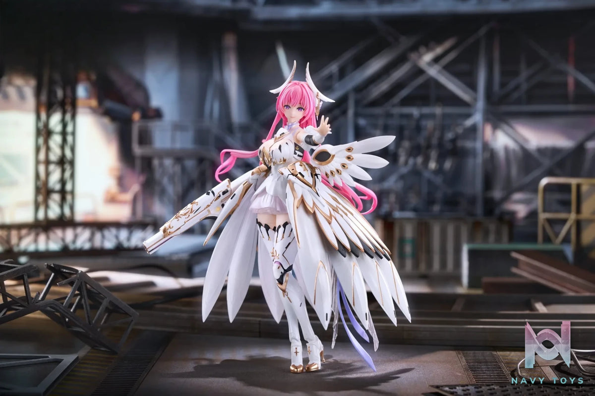 GSAS – Hyper Body GODDESS OF VICTORY: NIKKE Dorothy Posable Figure (Licensed)