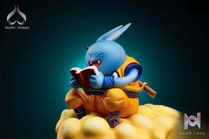 SPADE Studio – Dragon Ball Son Goku Cat Demon Series #1