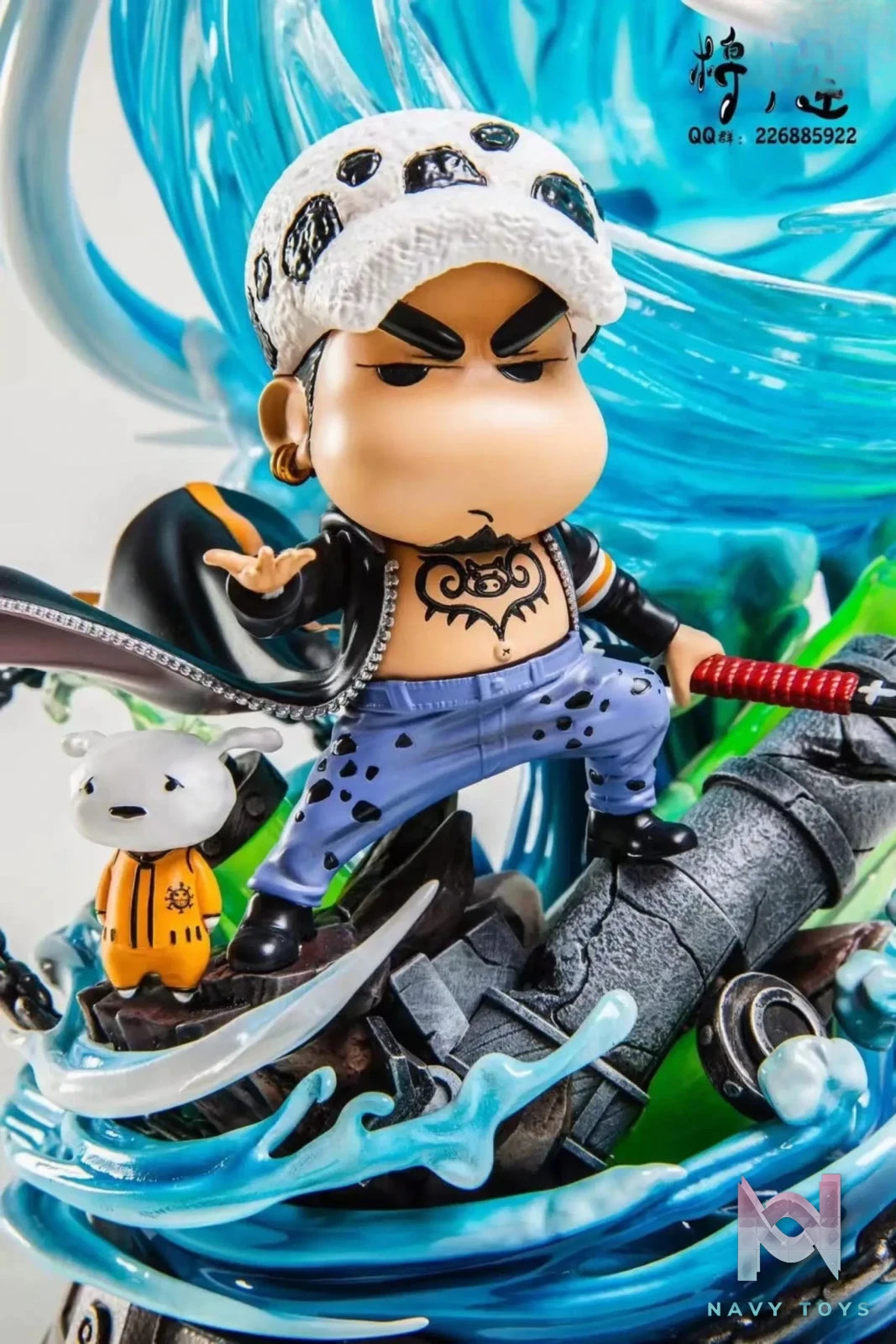 M.H.T Studio – Crayon Shin-chan Nohara Shinnosuke