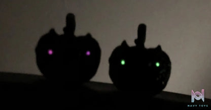 Raven Studio (silver jewelry) – Halloween Exclusive Jack-o’-lantern Pendant Original
