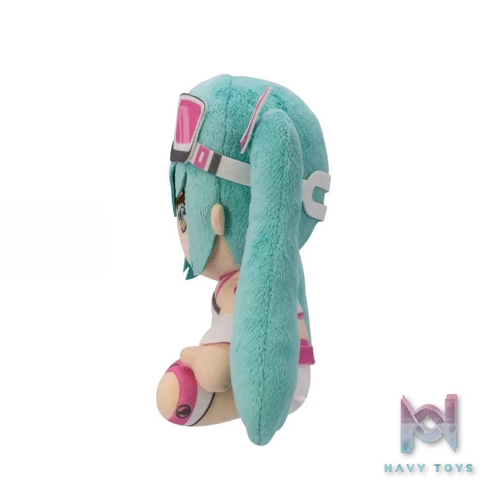 Taito – Hatsune Miku Original Stuffed Toy Aqua Float Girls (Licensed)