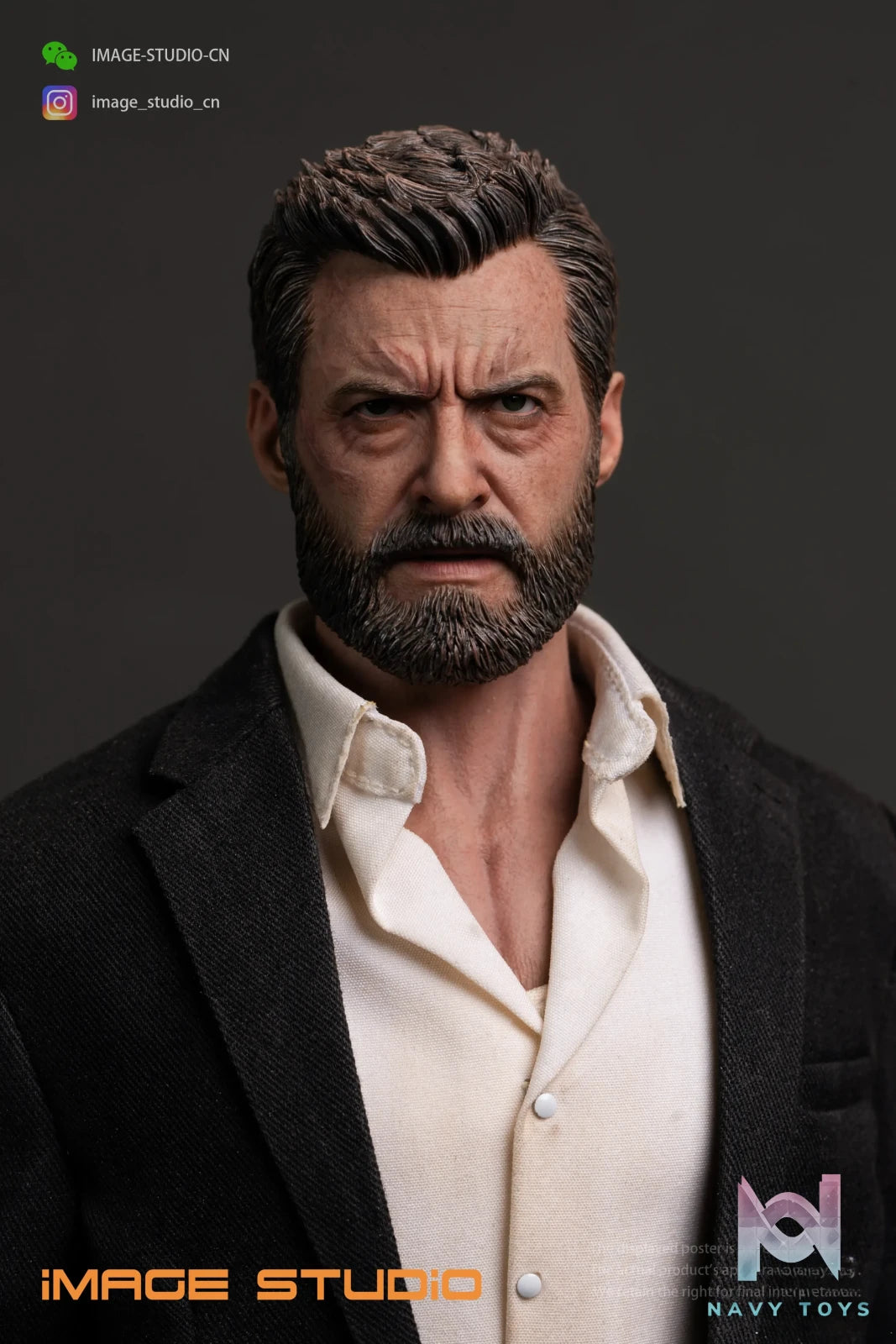iMAGE Studio – Logan Wolverine Marvel
