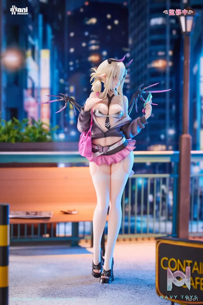 AniMester – Little Succubus Chili Chan 1/6 Complete Figure (Licensed)