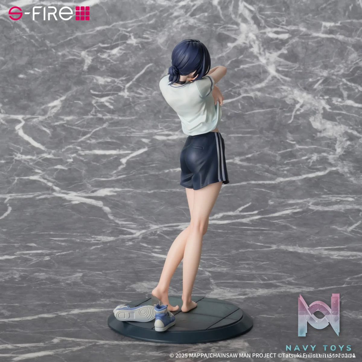 S-FIRE – Movie Chainsaw Man: Reze Arc – Reze 1/7 Scale Figure (Licensed)