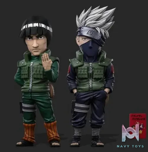 Power Studio – Naruto Hatake Kakashi&Might Guy