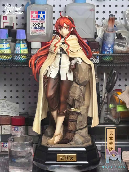 Chen Yu Studio – Eris Boreas Greyrat Vigil Across Parting Mushoku Tensei: Jobless Reincarnation