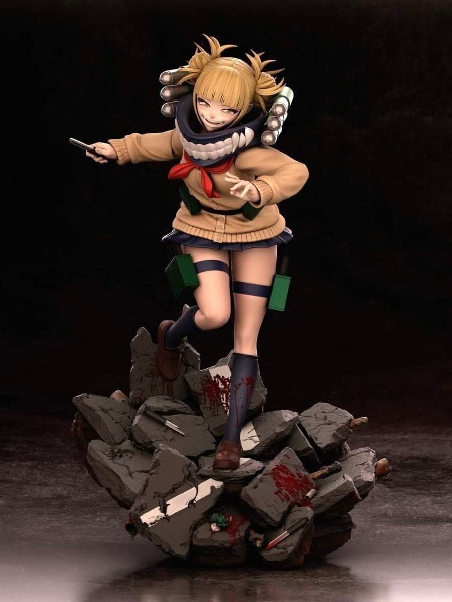 Toga Himoko - My Hero Academia - Player 1 Studio resin statue Player 1 Studio anime figure