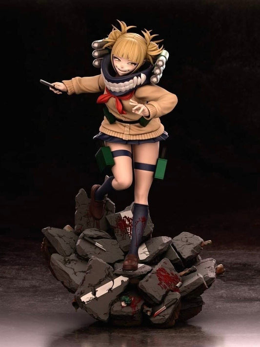 Toga Himoko - My Hero Academia - Player 1 Studio resin statue Player 1 Studio anime figure