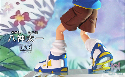 Koko Studio – Digimon The First Meeting Of Taichi And Koromon