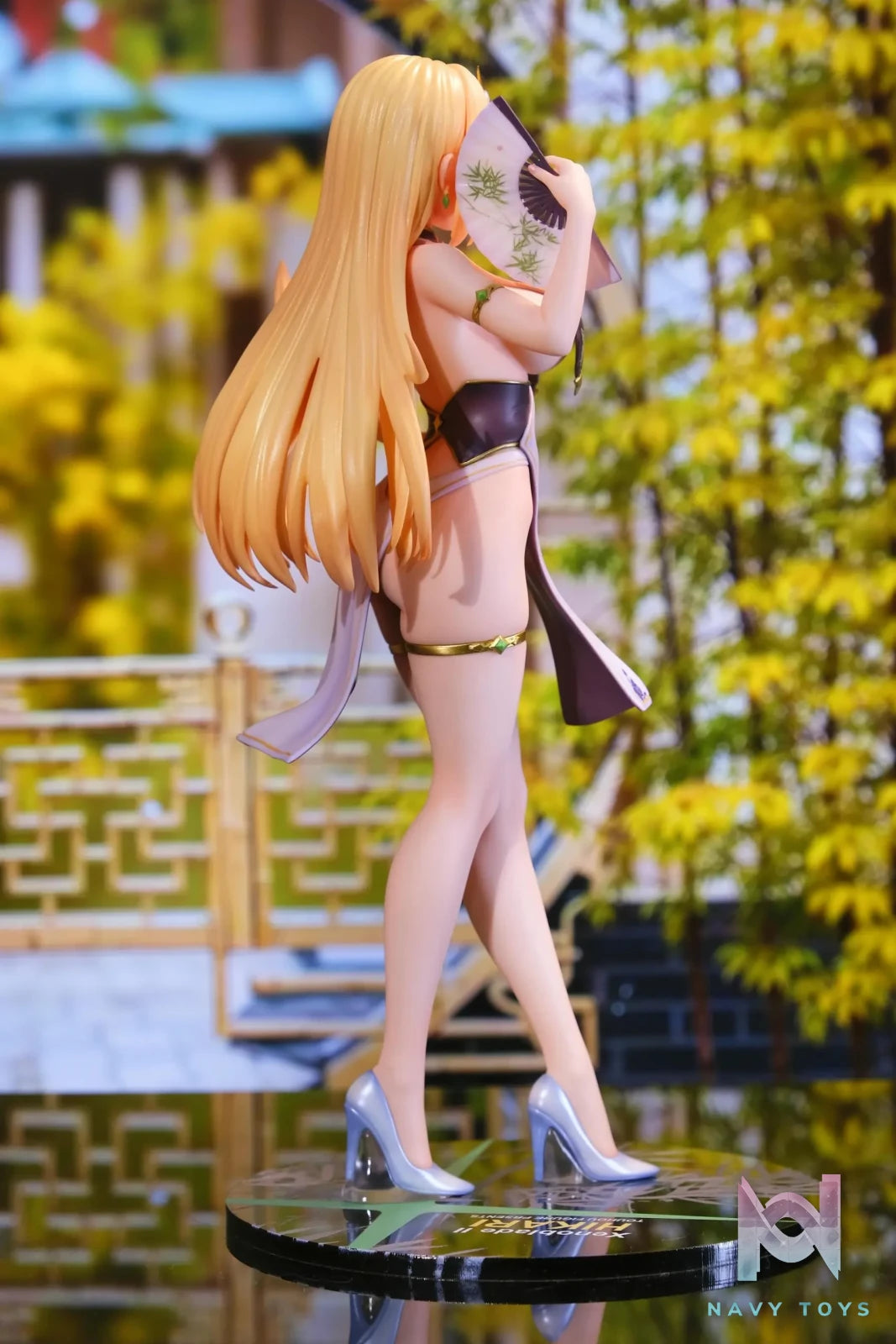TouFou Figure Studio – Xenoblade Chronicles Cheongsam Mythra